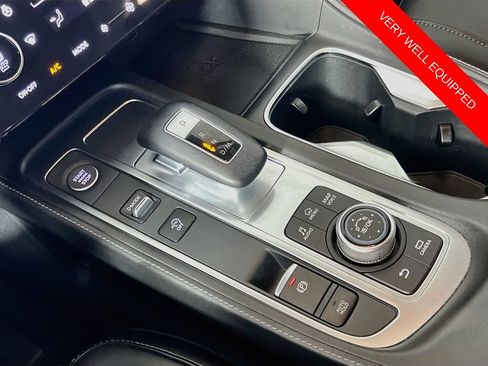 Used 2025 INFINITI QX60 Luxe w/ Cargo Package FWD image 17