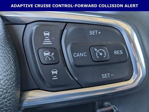 Certified 2025 Jeep Wrangler Sahara 4xe image 13