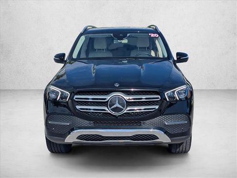 Used 2020 Mercedes-Benz GLE 350 4MATIC image 2