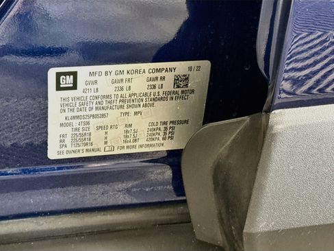 Used 2023 Buick Encore GX Select FWD image 40