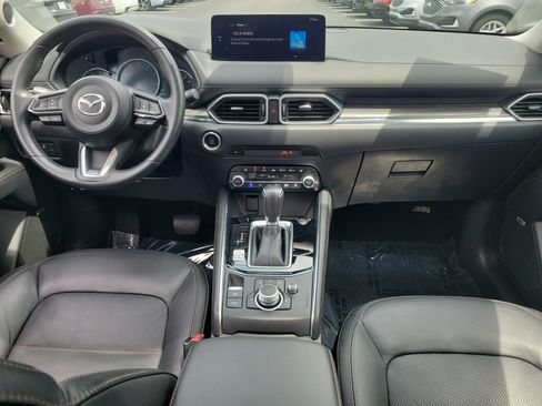 Used 2023 MAZDA CX-5 AWD 2.5 S w/ Premium Plus Pkg image 9