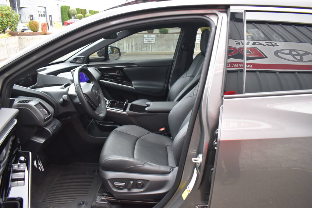 Certified 2024 Toyota bZ4X AWD w/ Weather Package image 18