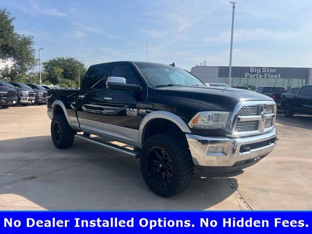 Used 2015 RAM 2500 Laramie w/ Convenience Group AWD/4WD image 2