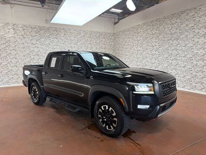 Used 2024 Nissan Frontier PRO-4X w/ Technology Package