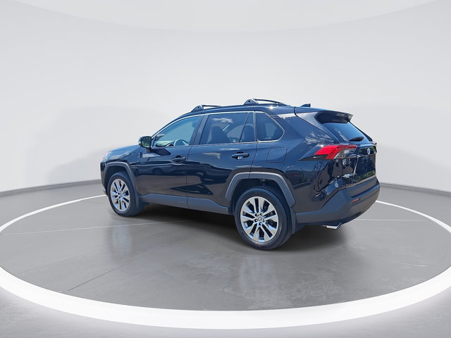 Certified 2025 Toyota RAV4 XLE Premium w/ Weather Package AWD/4WD image 7
