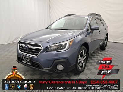 Used 2018 Subaru Outback 2.5i Limited