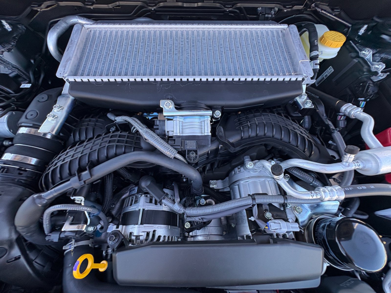 New 2026 Subaru WRX tS AWD/4WD image 22