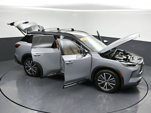 Certified 2025 INFINITI QX60 Autograph w/ Cargo Package image 35