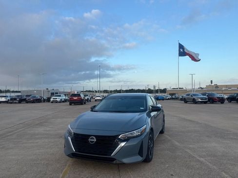 Used 2024 Nissan Sentra SV w/ All-Weather Package FWD image 6