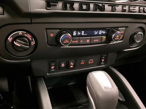 New 2026 Nissan Frontier SV w/ All-Weather Content Package image 27