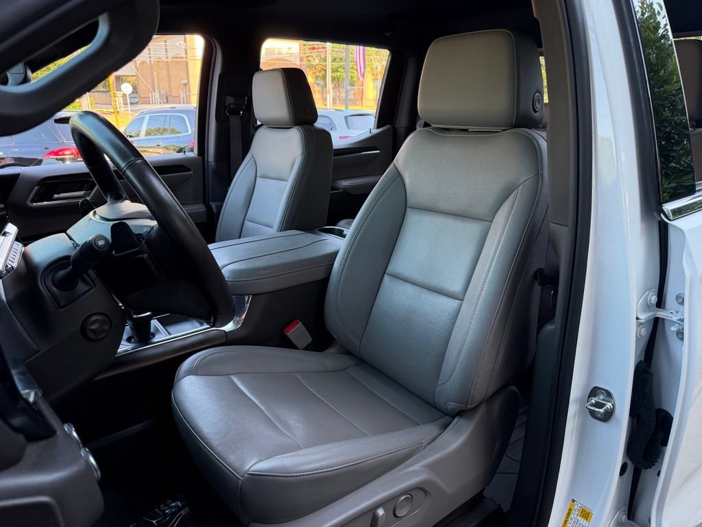 Used 2024 GMC Sierra 1500 SLT w/ SLT Premium Plus Package AWD/4WD image 25