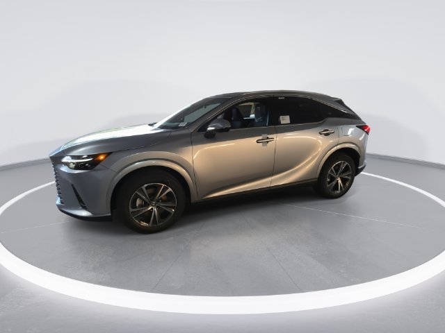 New 2026 Lexus RX 350h w/ Convenience Package AWD/4WD image 4