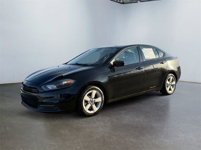 Used 2016 Dodge Dart SXT w/ Sun/Sound Group