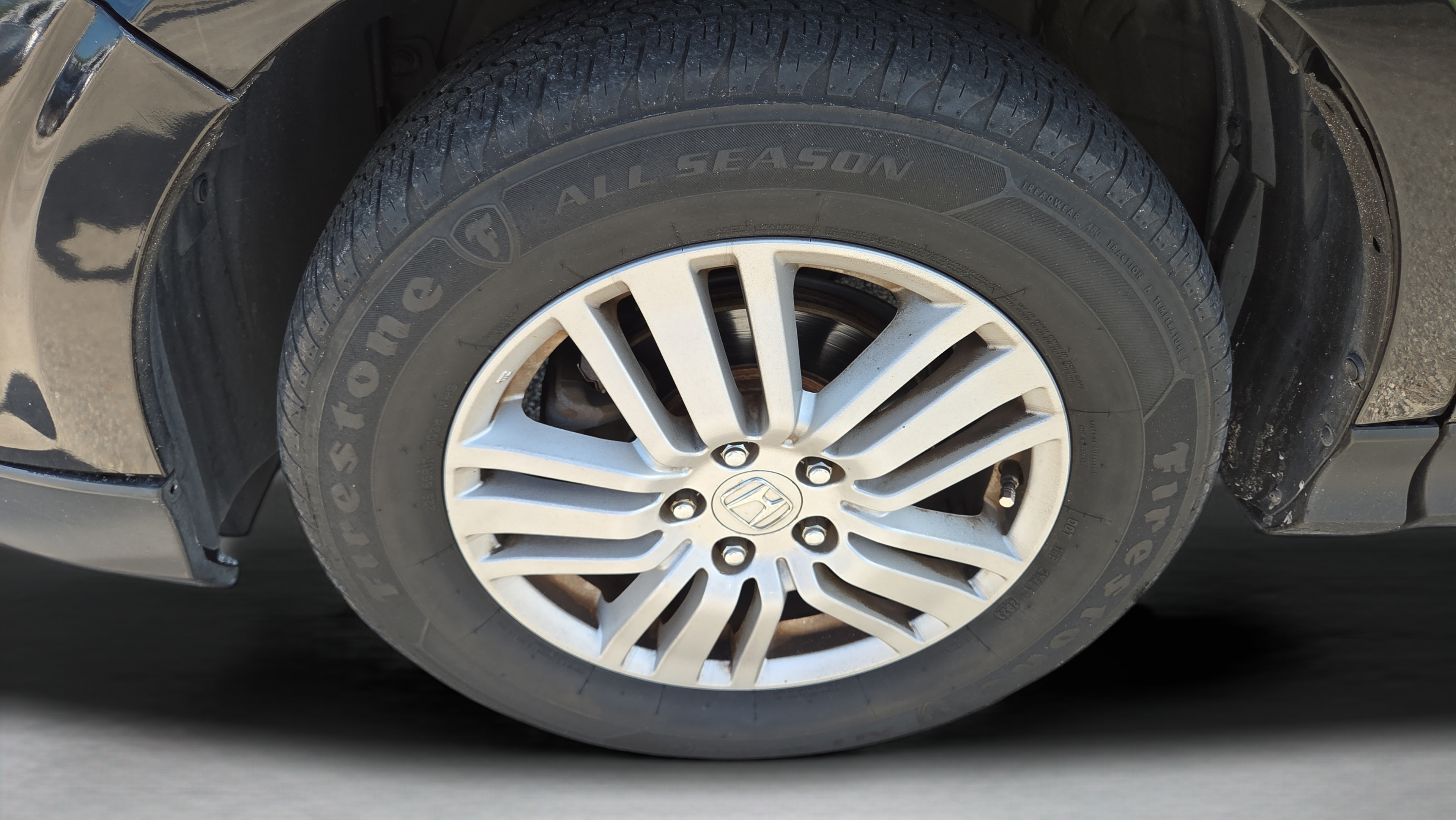 Used 2014 Honda Crosstour EX image 39