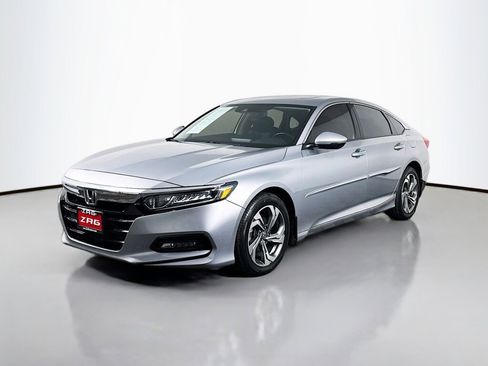 Used 2018 Honda Accord EX-L image 1