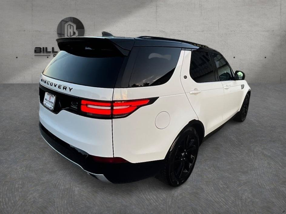 Used 2020 Land Rover Discovery Landmark AWD/4WD image 5