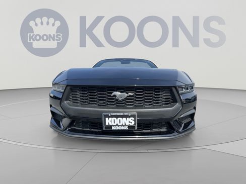 Certified 2024 Ford Mustang Premium RWD image 11