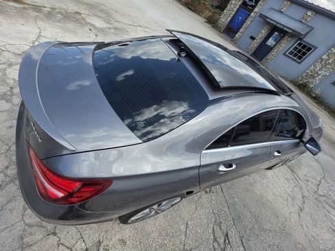 Used 2018 Mercedes-Benz CLA 250 4MATIC w/ Premium Package image 8