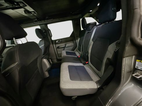 Used 2025 Ford Bronco Big Bend AWD/4WD image 29