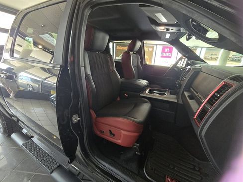 Used 2016 RAM 1500 Rebel w/ Luxury Group AWD/4WD image 15