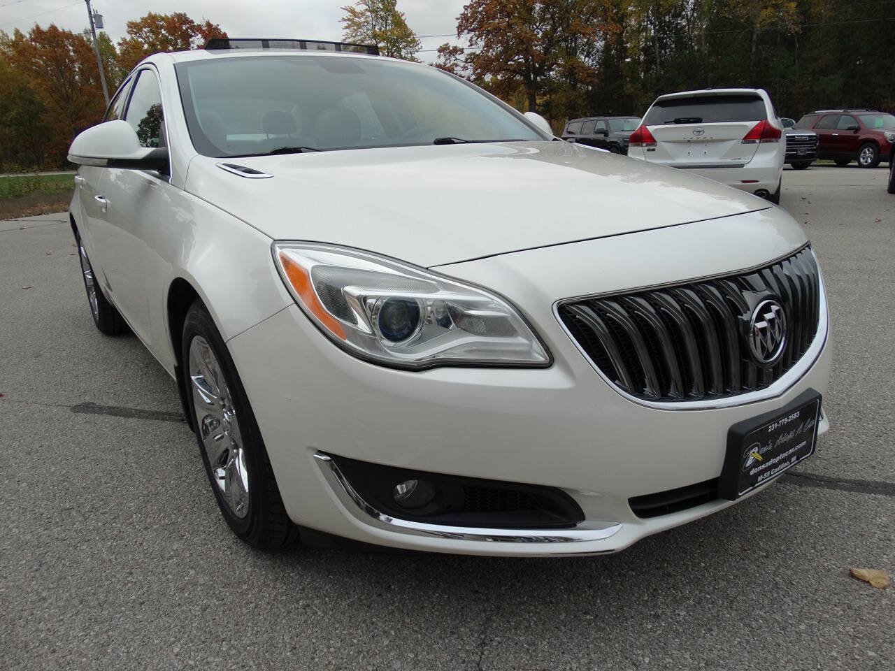 Used 2015 Buick Regal Premium AWD/4WD image 5