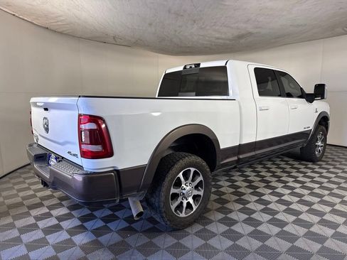 Certified 2024 RAM 3500 Limited w/ Safety Group AWD/4WD image 6