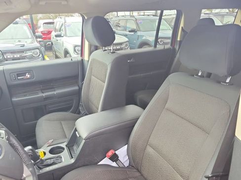 Certified 2019 Ford Flex SEL w/ Class III Trailer Tow Package image 13