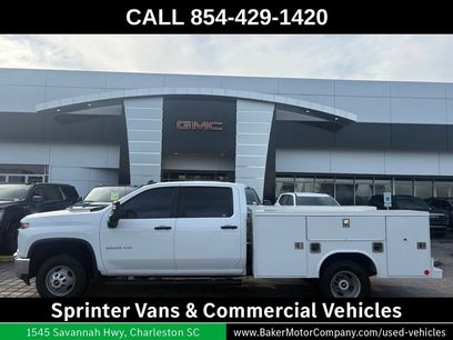 Used 2022 Chevrolet Silverado 3500 W/T w/ WT Convenience Package
