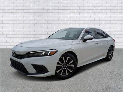 Used 2024 Honda Civic EX