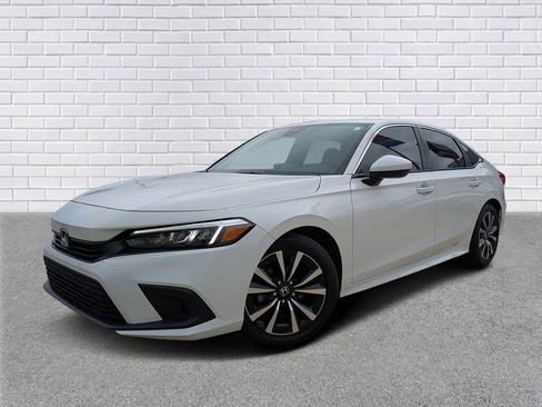 Used 2024 Honda Civic EX image 1