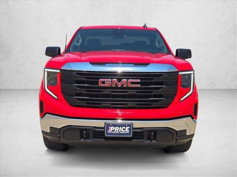Used 2025 GMC Sierra 1500 Pro w/ Pro Value Package RWD image 2