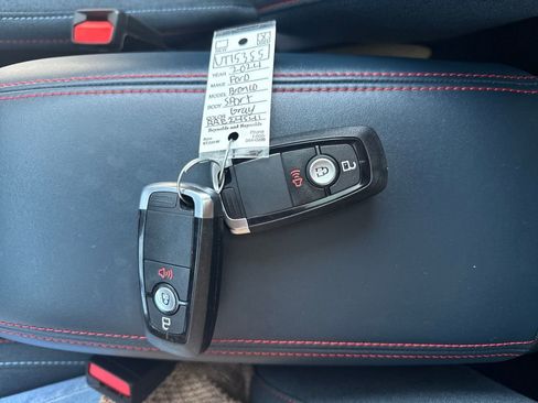 Used 2024 Ford Bronco Sport Heritage w/ Heritage Convenience Package image 29