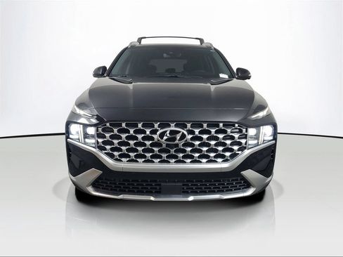 Used 2022 Hyundai Santa Fe Limited AWD/4WD image 2
