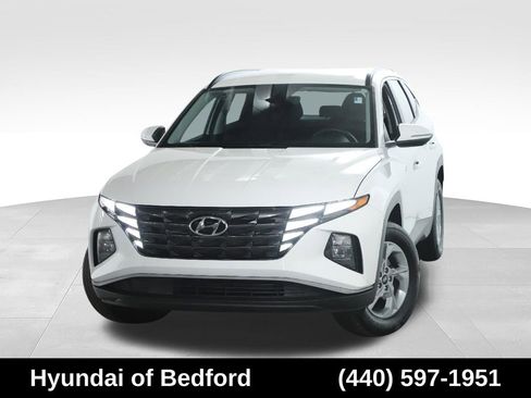 Used 2023 Hyundai Tucson SEL AWD/4WD image 2