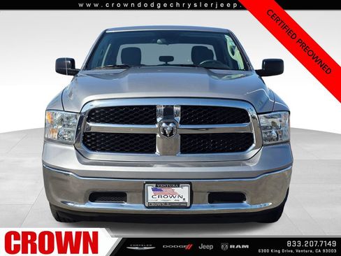 Certified 2024 RAM 1500 Classic SLT AWD/4WD image 2