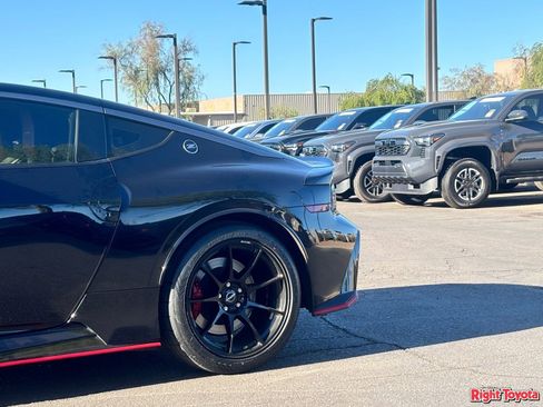 Used 2024 Nissan Z NISMO w/ Floor Mat Package RWD image 10