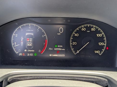 Used 2024 Honda CR-V EX-L image 19