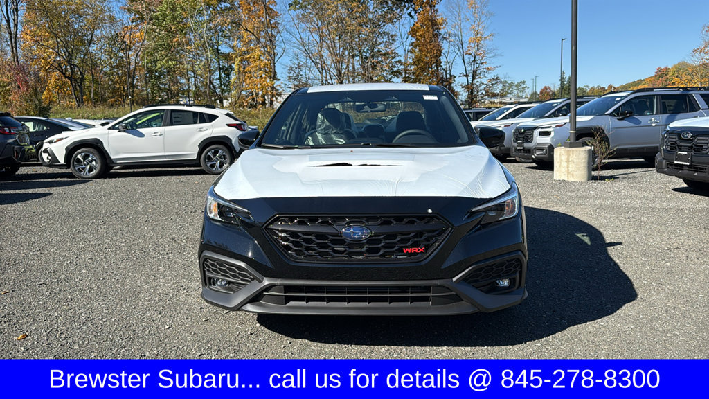 New 2026 Subaru WRX Premium AWD/4WD image 2