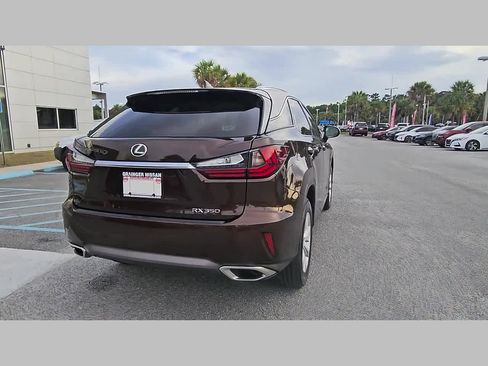 Used 2016 Lexus RX 350 AWD w/ Premium Package image 32