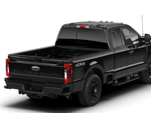 New 2026 Ford F350 XL w/ STX Appearance Package AWD/4WD image 18