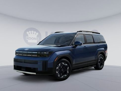 New 2026 Hyundai Santa Fe SEL image 1