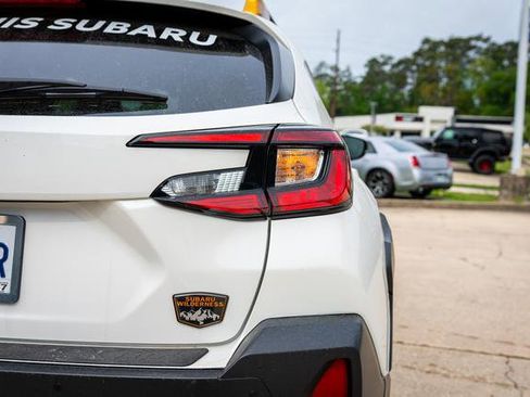 Certified 2025 Subaru Crosstrek 2.5i Wilderness w/ Wilderness Package image 17