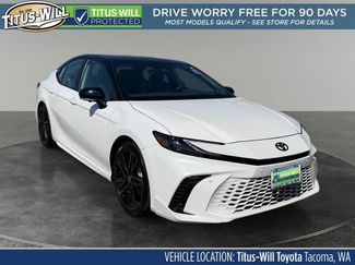 Used 2025 Toyota Camry XSE w/ Premium Plus Package AWD/4WD video 1