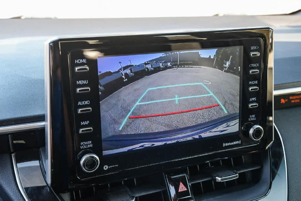 Used 2021 Toyota Corolla SE w/ Carpet Mat Package (TMS) FWD image 21