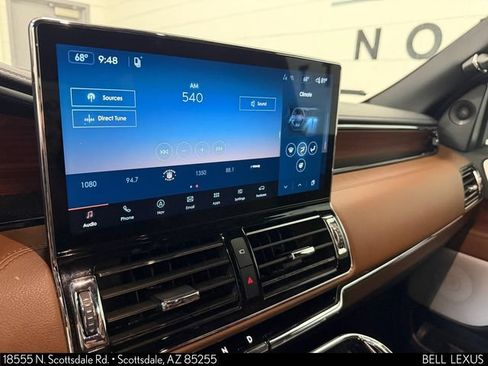 Used 2023 Lincoln Navigator Reserve AWD/4WD image 29
