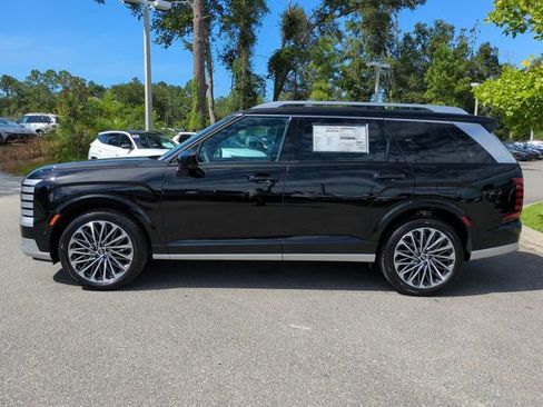 New 2026 Hyundai Palisade Calligraphy image 8