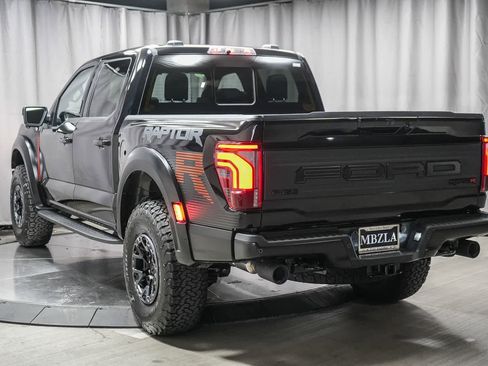 Used 2024 Ford F150 Raptor w/ Equipment Group 803A Raptor R AWD/4WD image 7