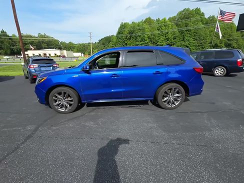 Used 2019 Acura MDX A-Spec AWD/4WD image 5