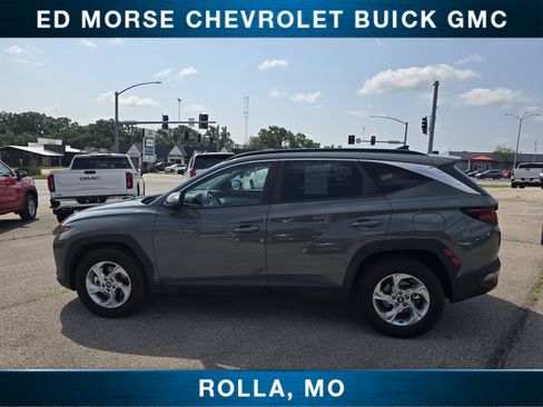 Used 2024 Hyundai Tucson SEL AWD/4WD image 6