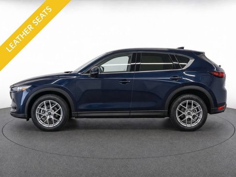 Used 2020 MAZDA CX-5 Grand Touring Reserve AWD/4WD image 7
